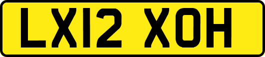 LX12XOH