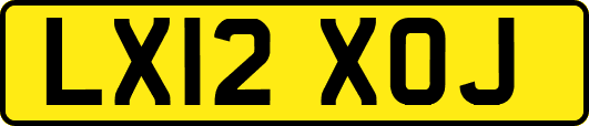 LX12XOJ