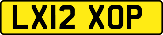 LX12XOP
