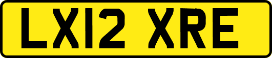 LX12XRE