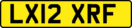 LX12XRF