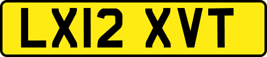 LX12XVT