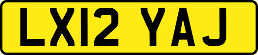LX12YAJ