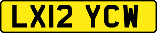LX12YCW
