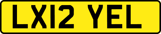 LX12YEL
