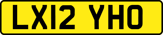 LX12YHO