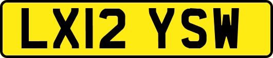 LX12YSW