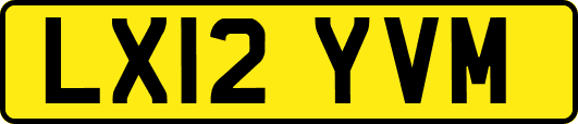 LX12YVM