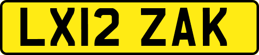 LX12ZAK
