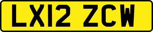 LX12ZCW