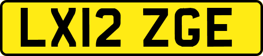 LX12ZGE