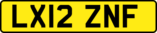 LX12ZNF