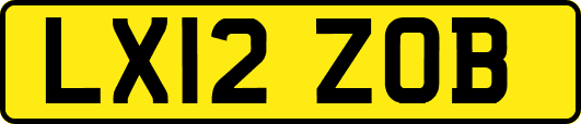 LX12ZOB