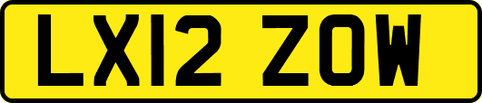 LX12ZOW