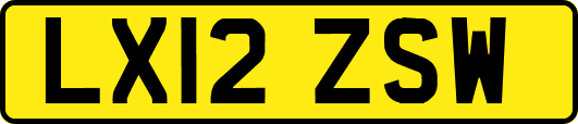LX12ZSW