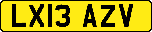 LX13AZV