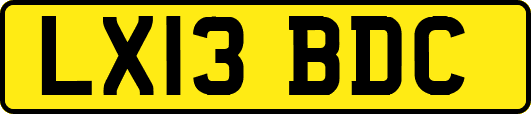 LX13BDC