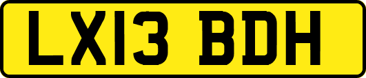 LX13BDH