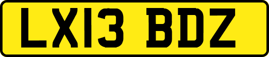 LX13BDZ