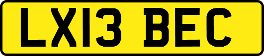 LX13BEC