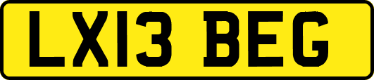 LX13BEG