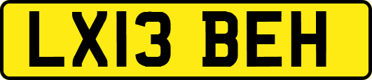 LX13BEH