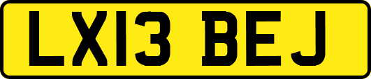 LX13BEJ