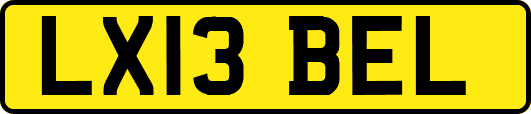 LX13BEL