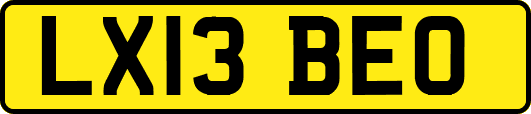 LX13BEO