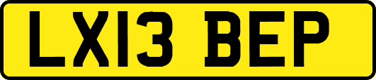 LX13BEP