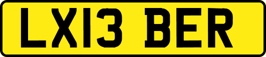 LX13BER