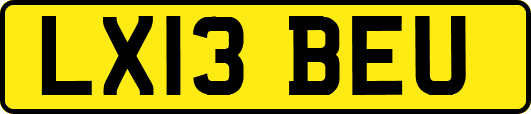 LX13BEU