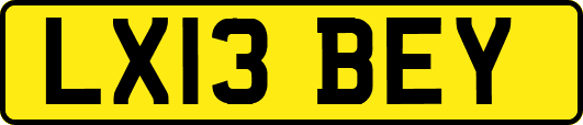 LX13BEY