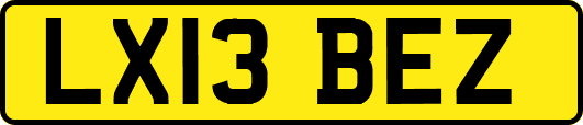 LX13BEZ