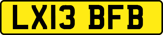 LX13BFB