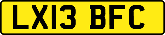 LX13BFC