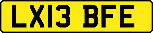 LX13BFE