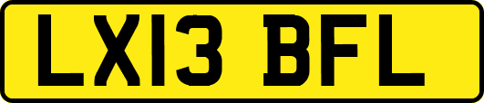 LX13BFL