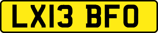 LX13BFO