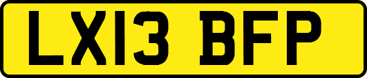 LX13BFP