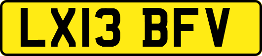 LX13BFV
