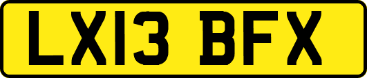 LX13BFX