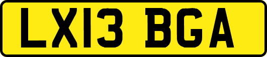 LX13BGA