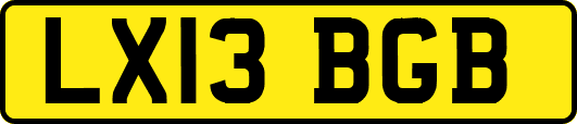 LX13BGB
