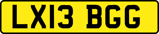 LX13BGG