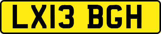 LX13BGH