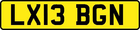 LX13BGN