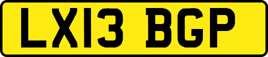 LX13BGP
