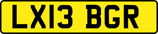 LX13BGR