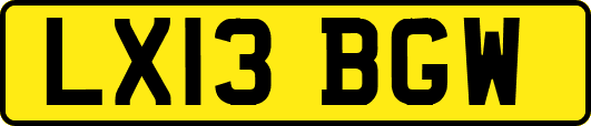 LX13BGW
